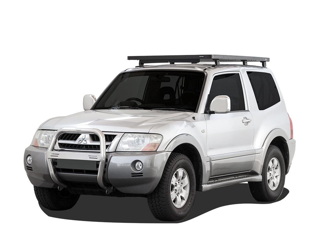 Kit de galerie Slimline II pour une Mitsubishi Pajero/Montero CK
