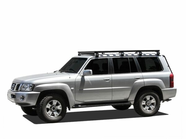 Kit de galerie Slimline II pour une Nissan Patrol Y61 - de Front Runn