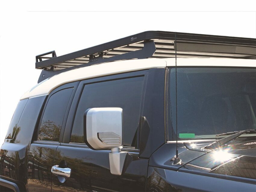 Kit de galerie Slimline II pour une Toyota FJ Cruiser - de Front Runn – Image 2
