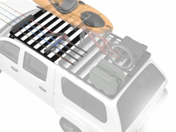 Kit de galerie Slimline II pour une Toyota Hilux (2005-2015) / Haut -