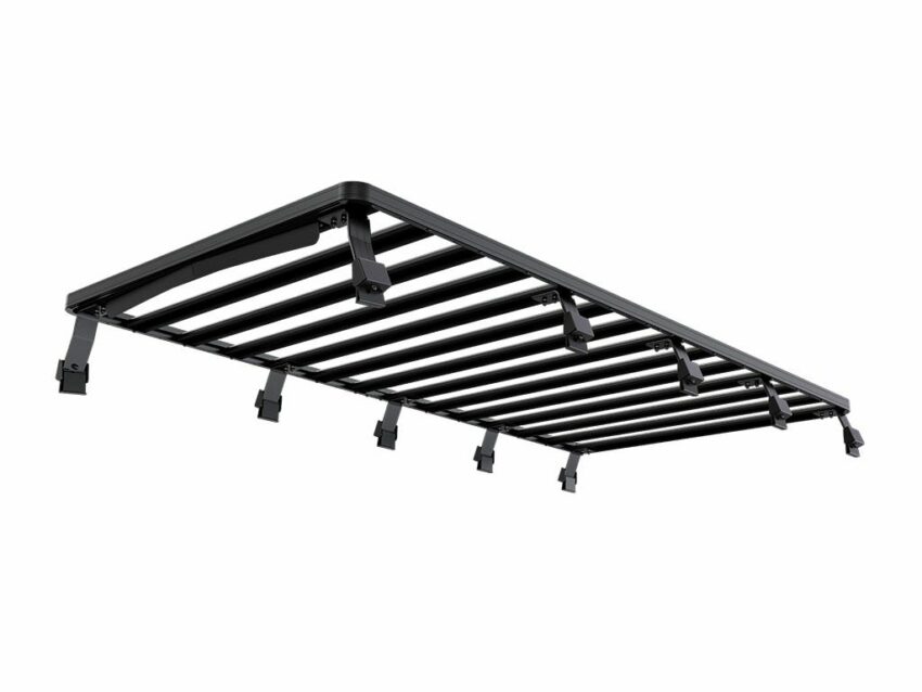 Kit de galerie Slimline II pour une Toyota Land Cruiser 78 - de Front – Image 6