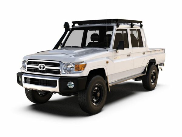 Kit de galerie Slimline II pour une Toyota Land Cruiser 79 DC Pick-Up