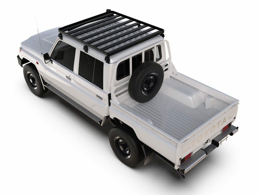Kit de galerie Slimline II pour une Toyota Land Cruiser 79 DC Pick-Up – Image 2