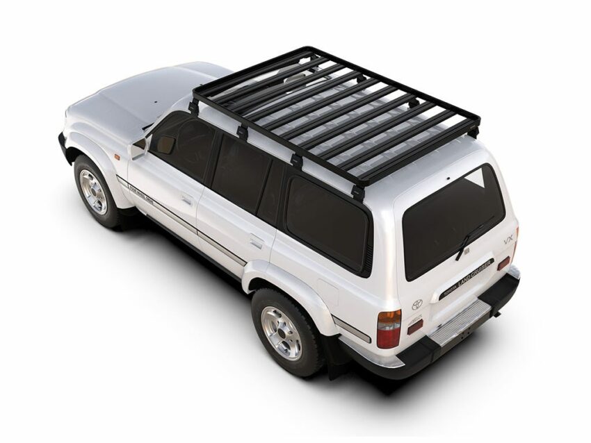 Kit de galerie Slimline II pour une Toyota Land Cruiser 80 - de Front – Image 2