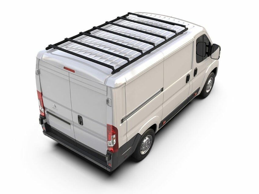 Kit de galerie Slimpro pour le Citroën Jumper (L1H1/118â€?/Toit bas) – Image 2