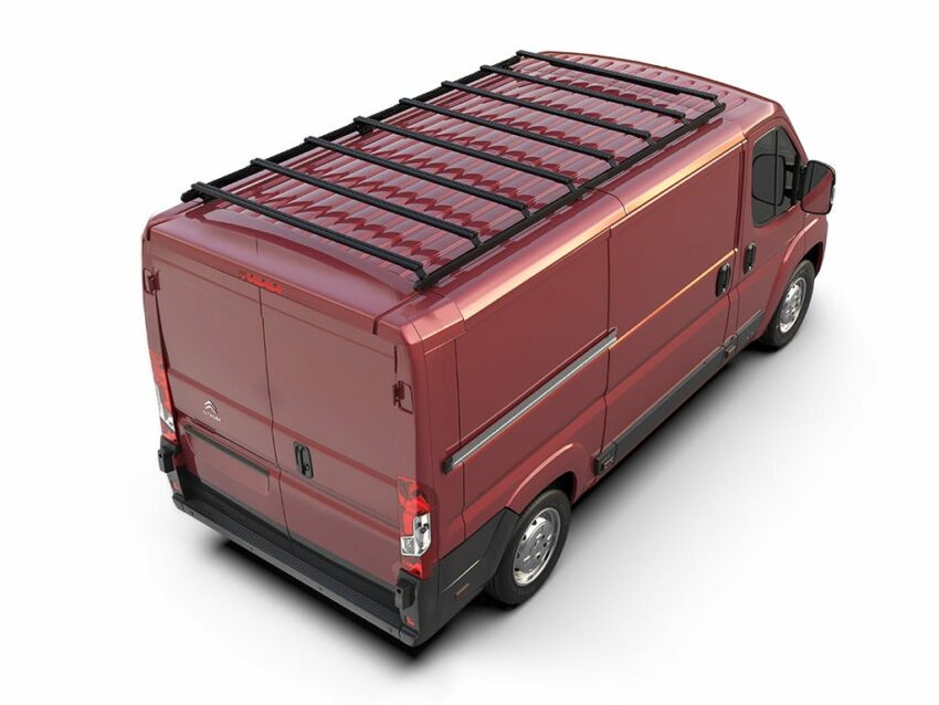 Kit de galerie Slimpro pour le Citroën Jumper (L2H1/136 in/Toit bas) – Image 2