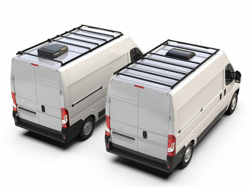 Kit de galerie Slimpro pour le Citroën Jumper (L2H2/136 in/Toit haut – Image 3