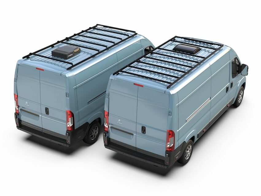 Kit de galerie Slimpro pour le Citroën Jumper (L3H2/159in/Toit haut) – Image 3