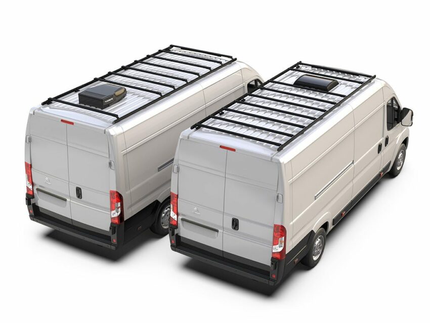 Kit de galerie Slimpro pour le Citroën Jumper (L4H2/159 in/Toit haut – Image 3