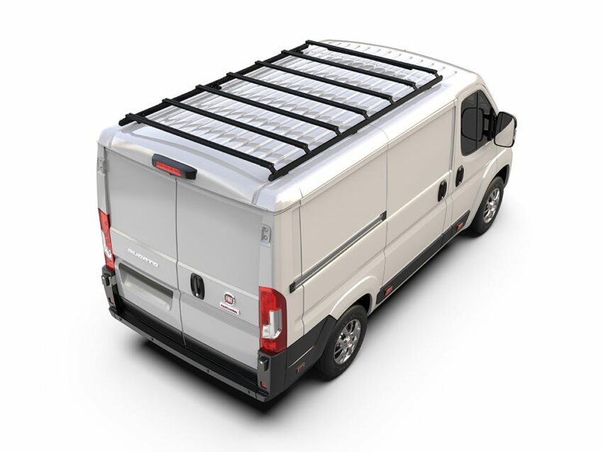 Kit de galerie Slimpro pour le Fiat Ducato (L1H1/118 in/Toit bas) (20 – Image 2