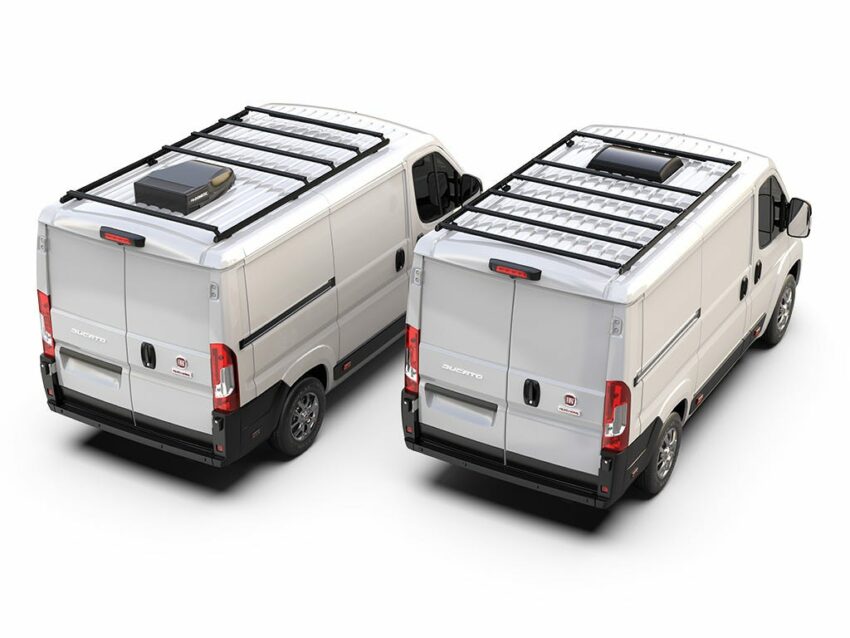 Kit de galerie Slimpro pour le Fiat Ducato (L1H1/118 in/Toit bas) (20 – Image 3