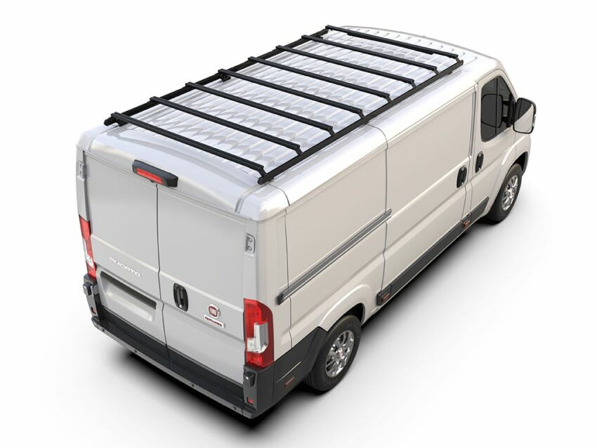 Kit de galerie Slimpro pour le Fiat Ducato (L2H1/136in/Toit bas) (201 – Image 2