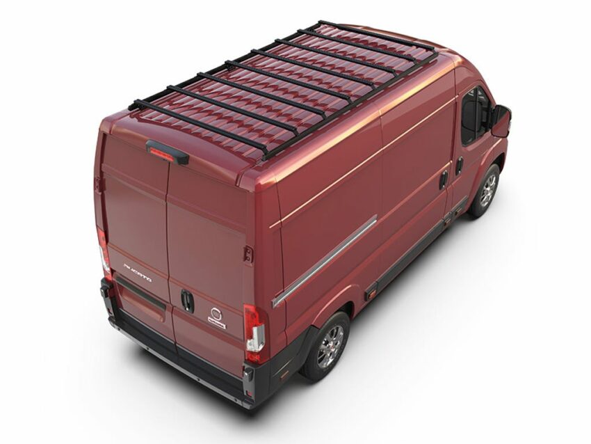 Kit de galerie Slimpro pour le Fiat Ducato (L2H2/136in/Toit haut) (20 – Image 2