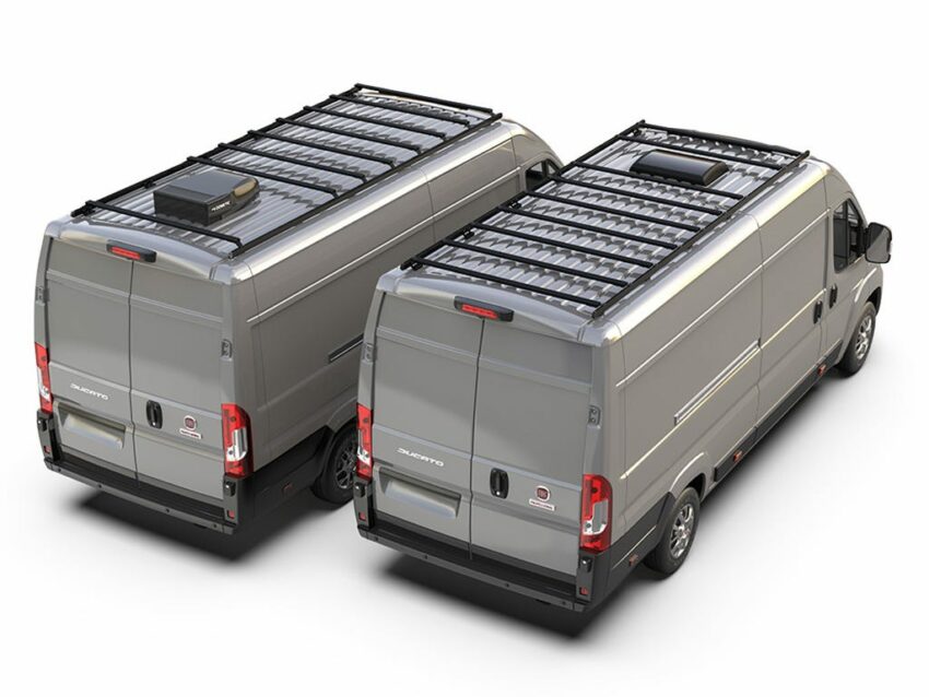 Kit de galerie Slimpro pour le Fiat Ducato (L4H2/159 in/Toit haut) (2 – Image 3