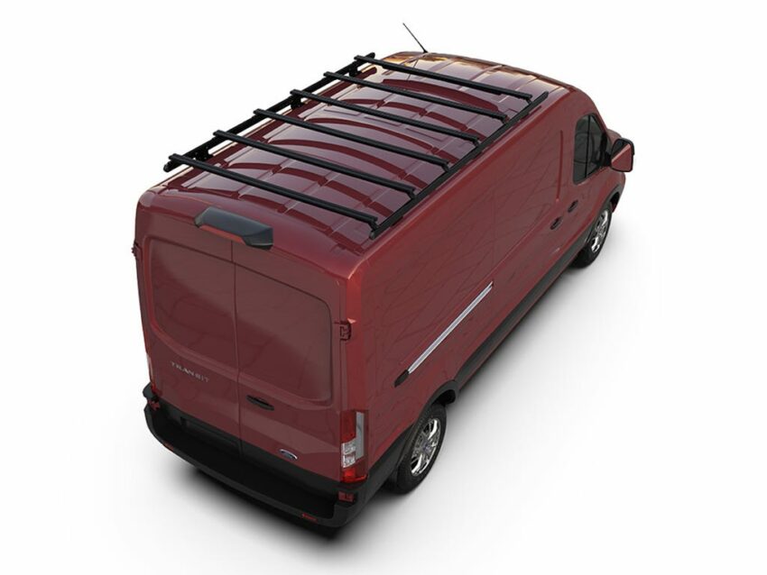 Kit de galerie Slimpro pour le Ford Transit (L2H2/130 in/Toit moyen) – Image 2