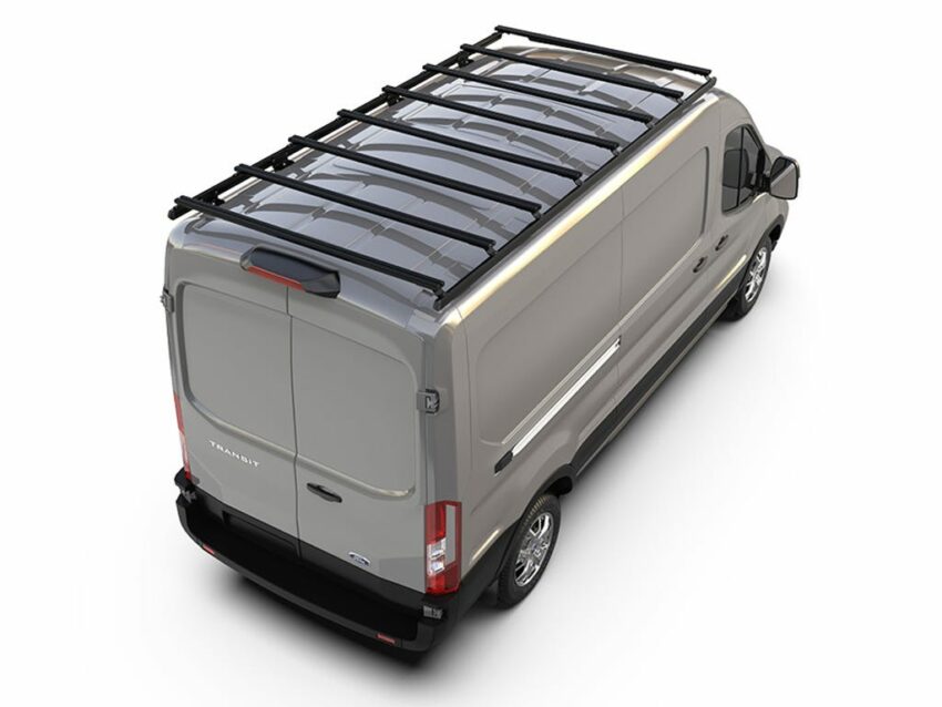 Kit de galerie Slimpro pour le Ford Transit (L3H2/148 in /Toit moyen) – Image 2