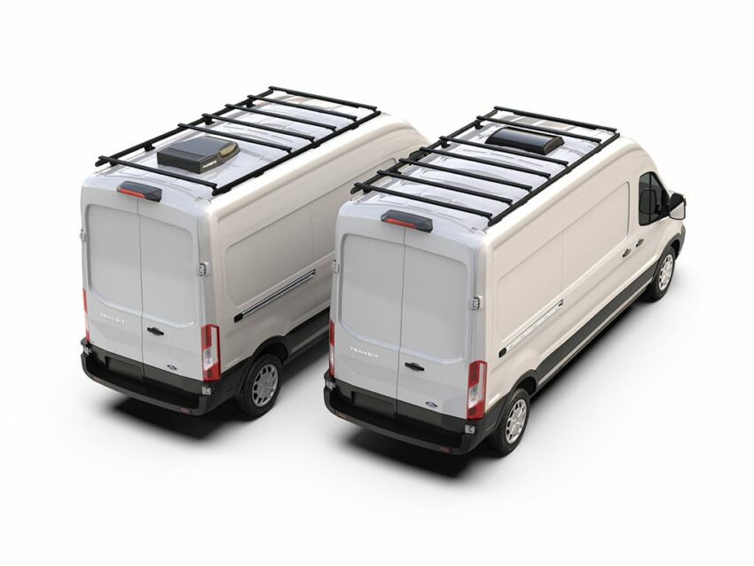 Kit de galerie Slimpro pour le Ford Transit (L3H3/148 in/Toit haut) ( – Image 3