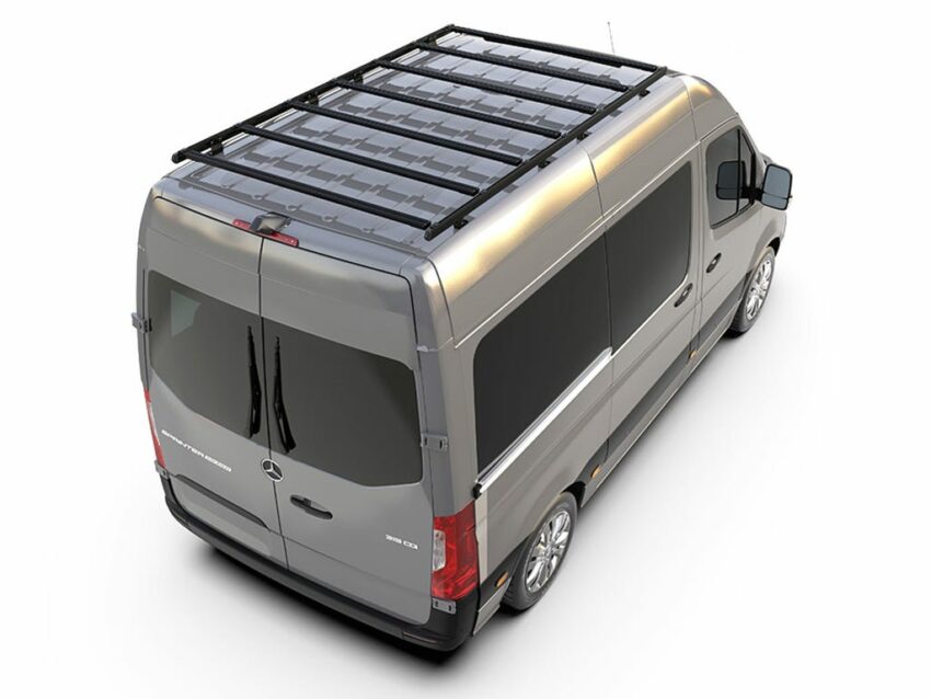 Kit de galerie Slimpro pour le Mercedes-Benz Sprinter (L1H2/144in SWB – Image 2