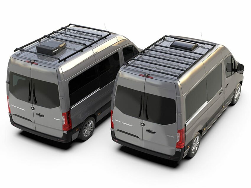 Kit de galerie Slimpro pour le Mercedes-Benz Sprinter (L1H2/144in SWB – Image 3
