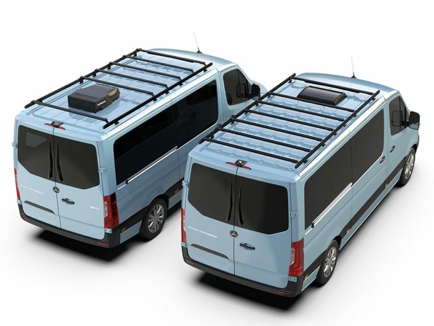 Kit de galerie Slimpro pour le Mercedes-Benz Sprinter (L2H1/144 in MW – Image 3