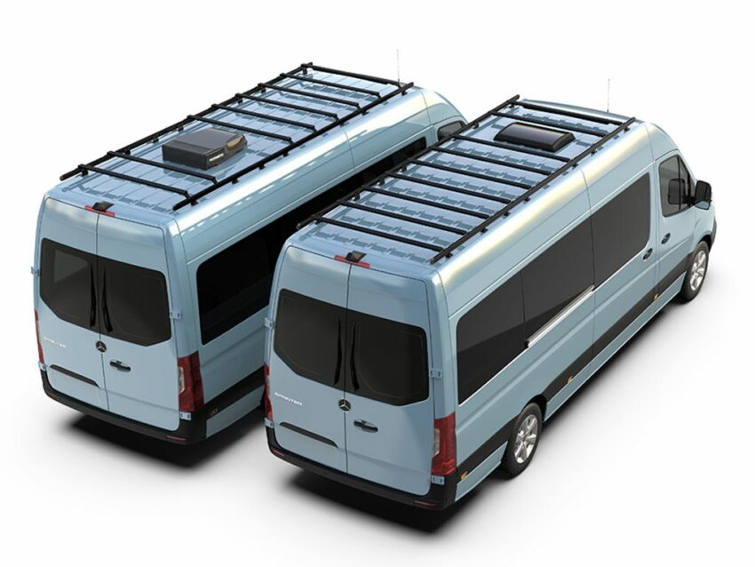 Kit de galerie Slimpro pour le Mercedes-Benz Sprinter (L3H2/170in LWB – Image 3