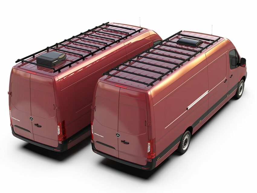 Kit de galerie Slimpro pour le Mercedes-Benz Sprinter (L4H2/170 in XL – Image 3