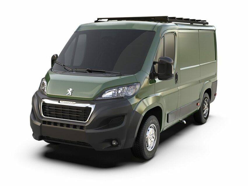 Kit de galerie Slimpro pour le Peugeot Boxer (L1H1/118 in/Toit bas) (