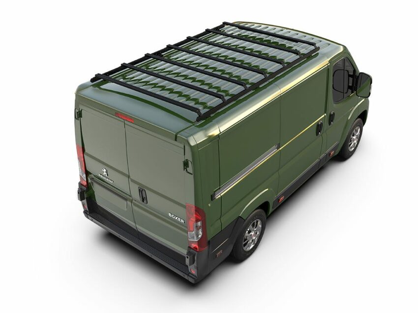Kit de galerie Slimpro pour le Peugeot Boxer (L1H1/118 in/Toit bas) ( – Image 2