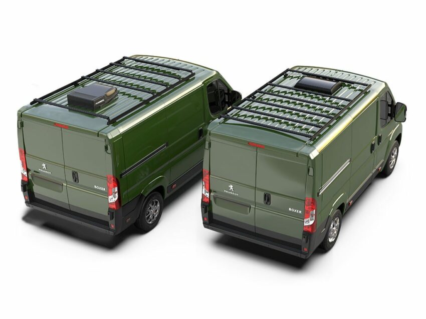 Kit de galerie Slimpro pour le Peugeot Boxer (L1H1/118 in/Toit bas) ( – Image 3