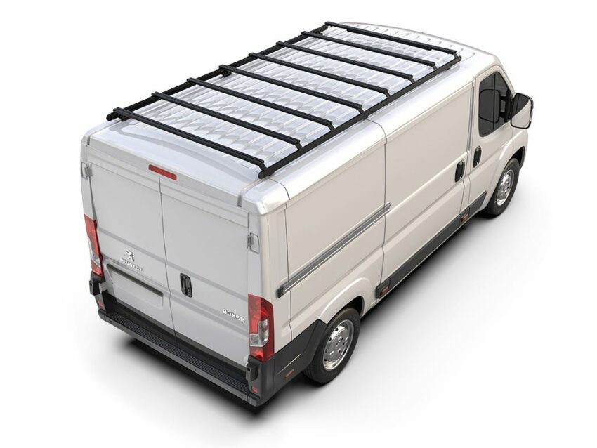 Kit de galerie Slimpro pour le Peugeot Boxer (L2H1/136 in / Toit bas) – Image 2
