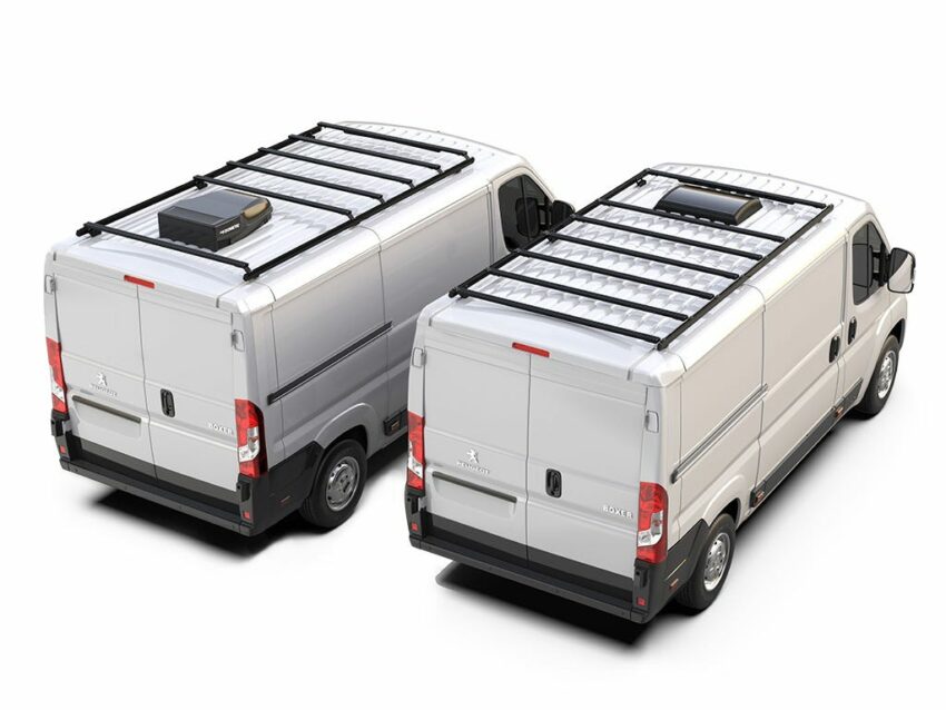 Kit de galerie Slimpro pour le Peugeot Boxer (L2H1/136 in / Toit bas) – Image 3