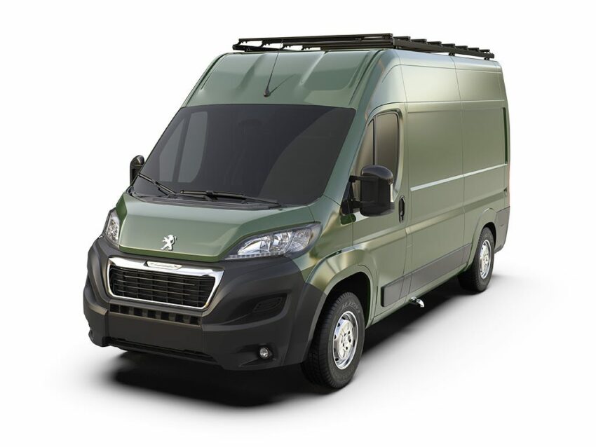 Kit de galerie Slimpro pour le Peugeot Boxer (L2H2/136 in/Toit bas) (