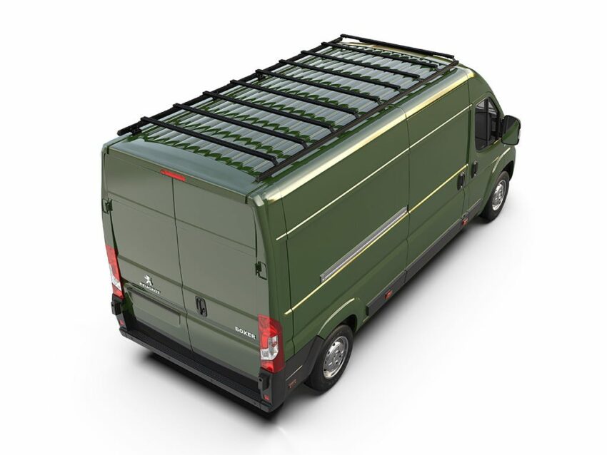 Kit de galerie Slimpro pour le Peugeot Boxer (L3H2/159 in/Toit haut) – Image 2