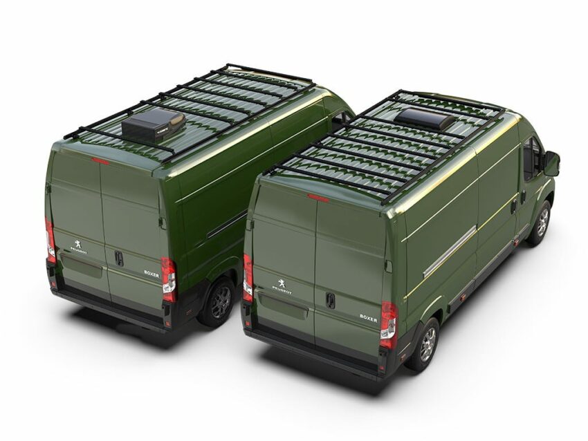 Kit de galerie Slimpro pour le Peugeot Boxer (L3H2/159 in/Toit haut) – Image 3