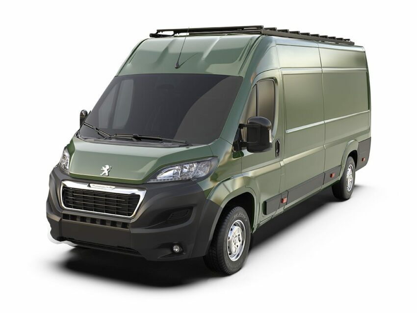 Kit de galerie Slimpro pour le Peugeot Boxer (L4H2/159 in/Toit haut)