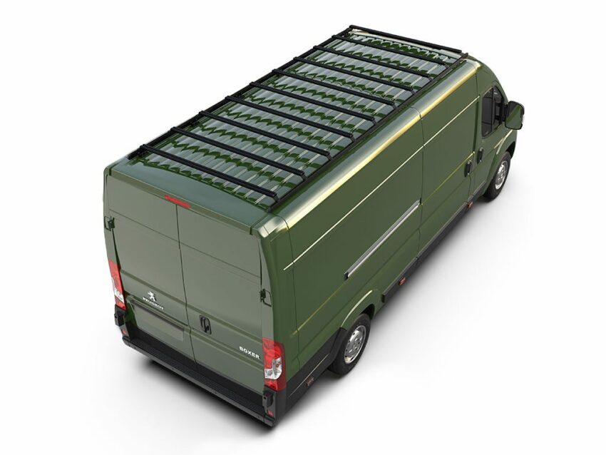 Kit de galerie Slimpro pour le Peugeot Boxer (L4H2/159 in/Toit haut) – Image 2