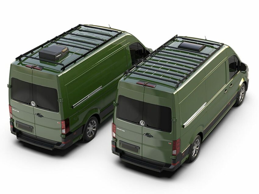 Kit de galerie Slimpro pour le Volkswagen Crafter (L3H2 / MWB / Toit – Image 3
