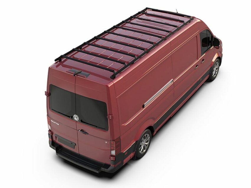 Kit de galerie Slimpro pour le Volkswagen Crafter (L4H2 / MWB / Toit – Image 2