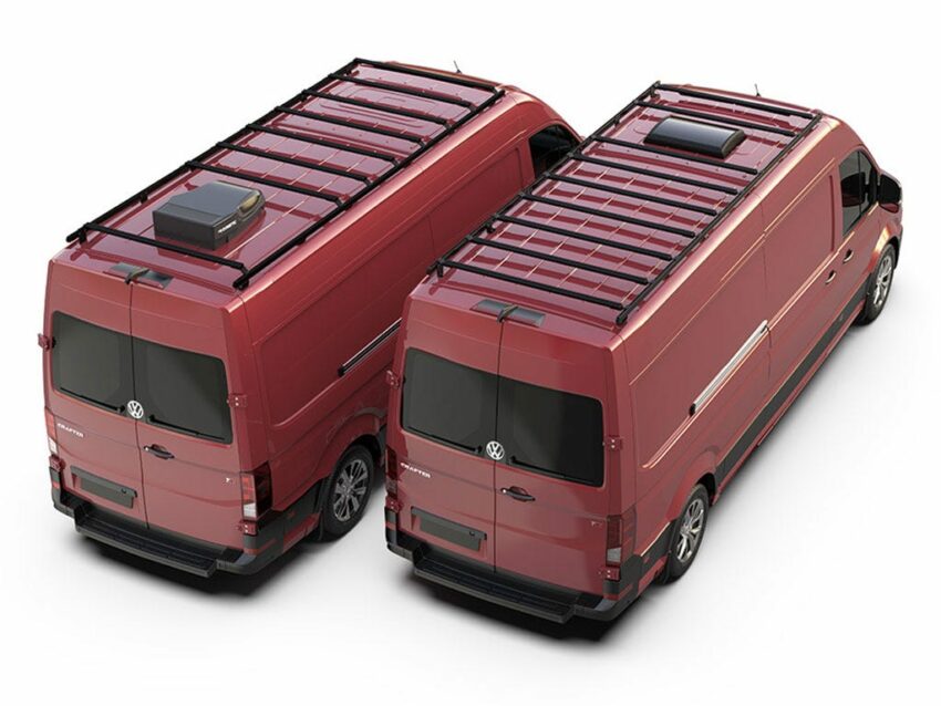 Kit de galerie Slimpro pour le Volkswagen Crafter (L4H2 / MWB / Toit – Image 3