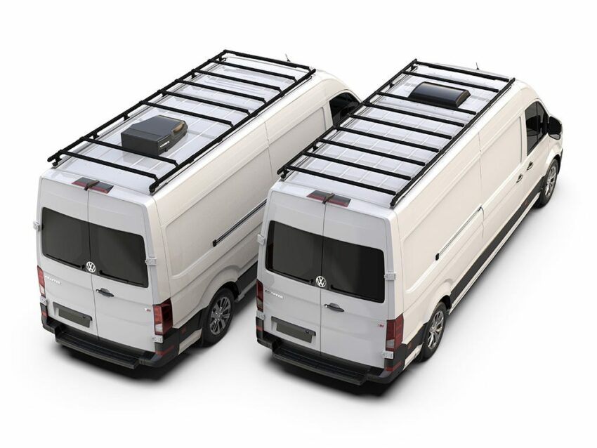 Kit de galerie Slimpro pour le Volkswagen Crafter (L4H2/ MWB/OEM Trac – Image 3
