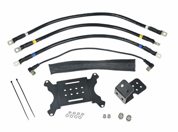 KIT DEPORT BOITIER SOLO 9.5RS