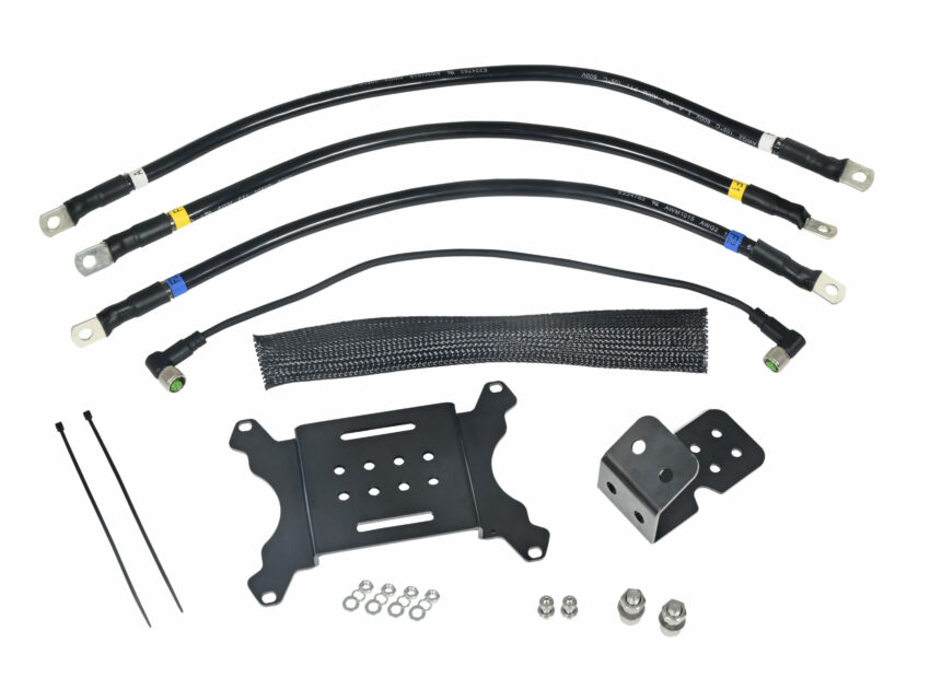 KIT DEPORT BOITIER SOLO 9.5RS