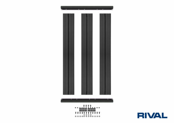 KIT EXTENSION PLATEFORME 1955x1430mm - DEFENDER 90 / LC 78