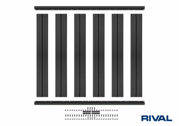 KIT EXTENSION PLATEFORME 2675x1430mm - LAND ROVER DEFENDER 110