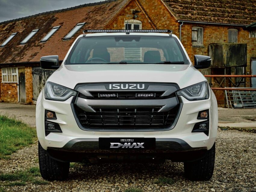 KIT INTEGRATION Linear 6 CALANDRE ISUZU D-MAX 2021+ – Image 2