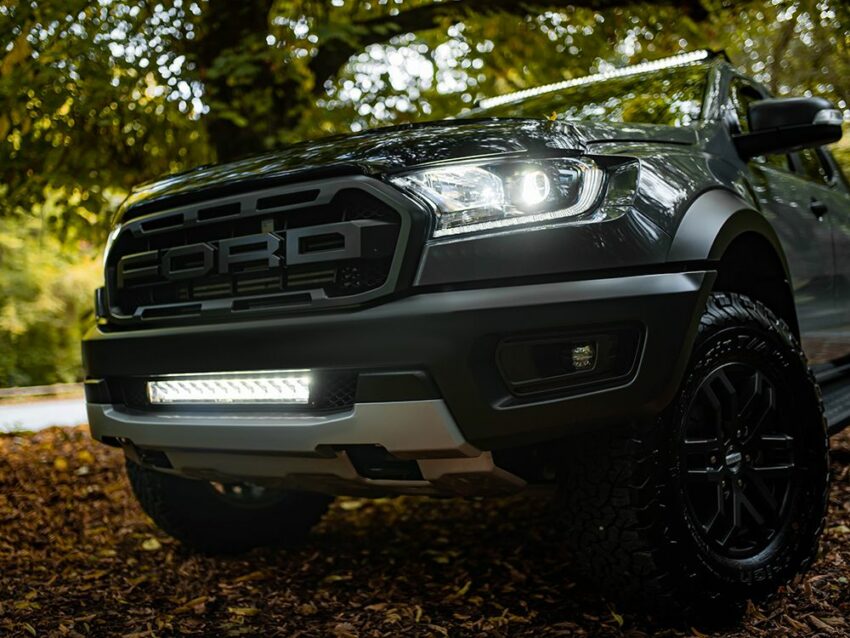 KIT INTEGRATION PC IIIR-1250  FORD RANGER RAPTOR 2019+ – Image 2
