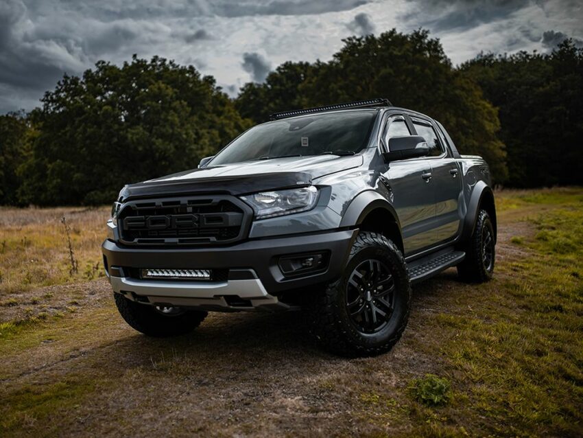 KIT INTEGRATION PC IIIR-1250  FORD RANGER RAPTOR 2019+ – Image 3