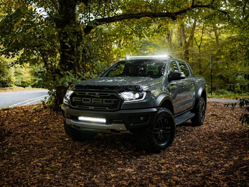 KIT INTEGRATION PC IIIR-1250  FORD RANGER RAPTOR 2019+ – Image 4