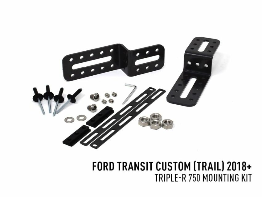KIT INTEGRATION RRR4 PC FORD TRANSIT CUSTOM (TRAIL) 2018+