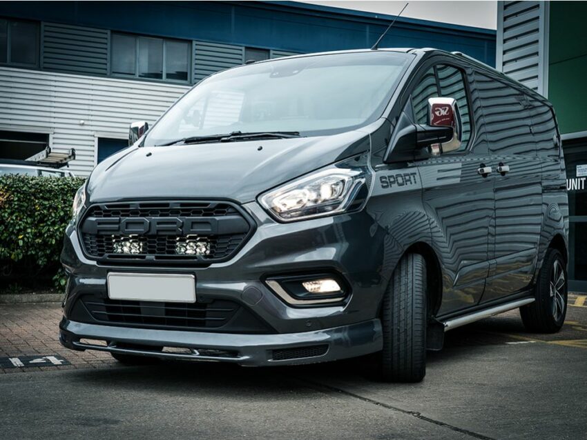 KIT INTEGRATION RRR4 PC FORD TRANSIT CUSTOM (TRAIL) 2018+ – Image 2